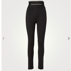 Alexander Wang leggings size small